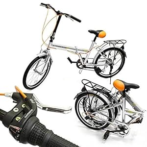 NEW Shimano 6 Speed White 20