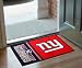 New York Giants New Door Mat Rug Doormat