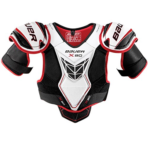 Bauer Vapor X80 Shoulder Pads [JUNIOR]