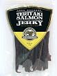 Alaska Smokehouse Teriyaki Salmon Jerky, 3-Ounce Bags (Pack of 2)