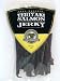 Alaska Smokehouse Teriyaki Salmon Jerky, 3-Ounce Bags (Pack of 2)