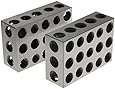 BL-123 Pair of 1" x 2" x 3" Precision Steel 1-2-3 Blocks