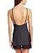 Dreamgirl Women's Gangster Stripe  Baby Doll