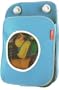Skip Hop Tubby Bath Toy Organizer, Sky Blue