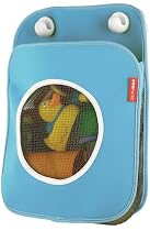 Skip Hop Tubby Bath Toy Organizer, Sky Blue
From Skip Hop
