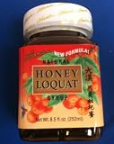 Hans Honey Loquat Han's Natural Honey Loquat Syrup 8.50 oz