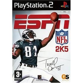 ESPN National Football League 2005