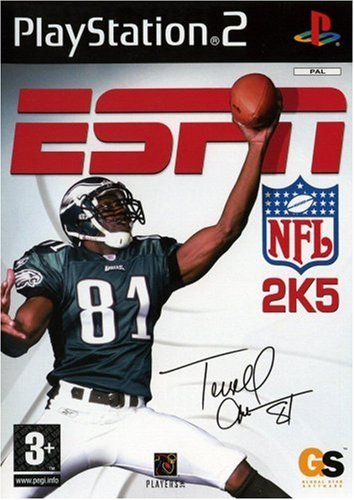 ESPN National Football League 2005