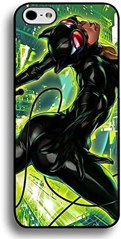 Vivid Iphone 6 (4.7 Inch) Cover, Personalized Catwoman Theme Ultra Slim Bumper Case for Iphone 6 (4.7 Inch)