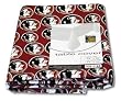 FSU Florida State University FSU Logo Table Cover Rectangle 54x90 Tablecloth Cotton with WATERPROOF LINING UNDERSIDE