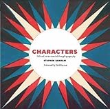 Characters : cultural stories revealed through typography