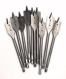 MK Morse WSB750 Spade Drill Bit 3/4 - 10 Pack