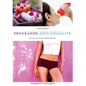 Programme anti-cellulite