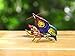Handmade Butterfly Art Glass Blown Bug/Insect/Animal Figurine