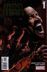 Ultimate Iron Man, #1 (Comic Book)