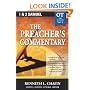 preacher's Commentary - Vol. 8- 1,2 Samuel
