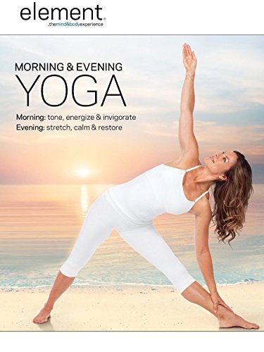 Element: Morning & Evening Yoga