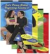 Let's Dance Salsa - Ultimate Collection 4 DVD Set