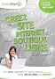 Cr�ez votre site internet ou votre boutique en ligne ! - Aucun logiciel � installer !