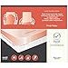 Nestl Mattress Encasement - Split King - 72x84