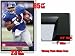 Framed Brandon Jacobs Poster New York Giants Fr4846