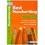 Best Handwriting for Ages 7-11: Photocopiable Resource Book for Handwriting Practice (Best Handwriting)
