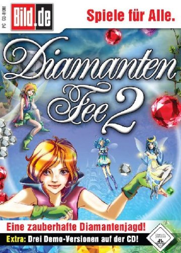Cover image : Bild.de Diamanten Fee 2