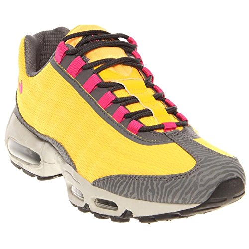 Nike Mens Air Max 95 Premium Tape Running Shoes