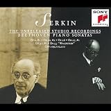 Beethoven: Unreleased Studio Recordings - Piano Sonatas