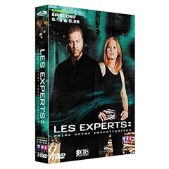 Les Experts : Saison 5, Partie 2 - Coffret 3 DVD