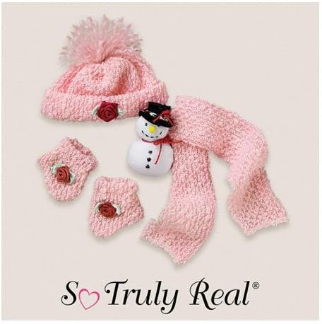 So Truly Real Baby Doll Accessories: Winter Accessories by The Ashton-Drake Galleries