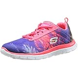 Skechers Flex Appeal Trade Winds, Women's Fitness Shoes