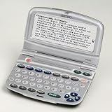 Franklin Electronics ER8000 Seiko Britannica Concise Encyclopedia