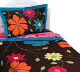 Freckles Hot Chocolate Quilt