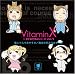 VitaminX×羊でおやすみシリーズVol.3「猫にゃんでおやすみ/魔法の呪文でおやすみ」