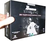 2004 Bowman Sterling Baseball Cards Unopened Hobby Box