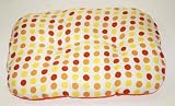 Eigenschaften WILMA Heimtierprodukte  / Liegekissen Gelb-Orange 90 x 60cm #5286