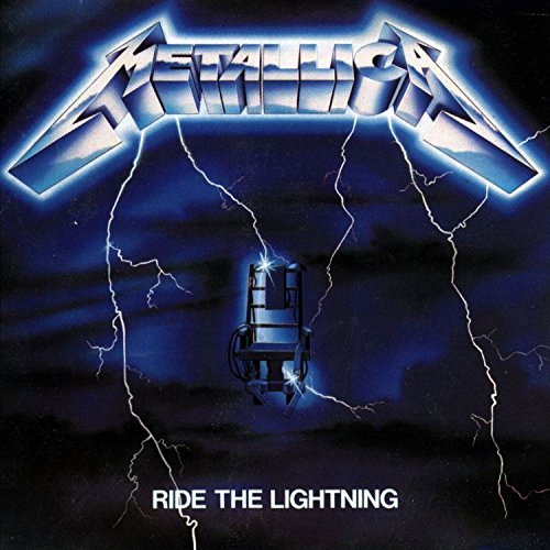 Album Art for Ride The Lightning (2016 Remaster) by Metallica