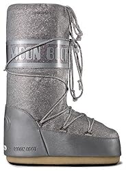 Tecnica Moon Boot Delux - Schneeschuhe , Color:silver (001);Größe:42/44 (=42/43/44)