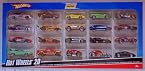 HotWheels 20-Cars Multipack
