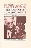 Charles Olson and Robert Creeley: The Complete Correspondence, Volume 7