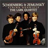 Schoenberg & Zemlinsky String Quartets