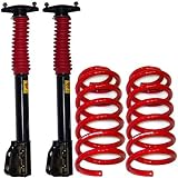 1985-1992 Cadillac Fleetwood (FWD) Rear Air Suspension Conversion Kit by Strutmasters