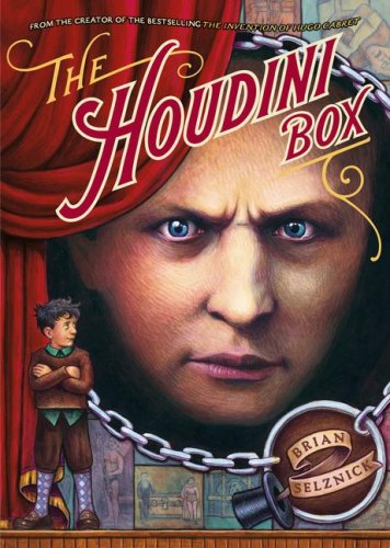 Cover image : The Houdini Box