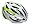 Silver/Lime Green