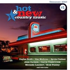 Hot & New Country Music