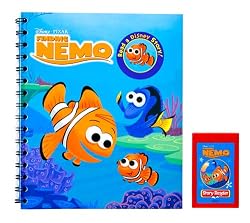 Story Reader Disney Book: Finding Nemo