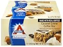 Atkins Advantage Caramel Bars, Latte Coffee, 1.6-Ounce Bars (Pack of 12)
