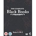 Black Books - The Complete Box Set [DVD]