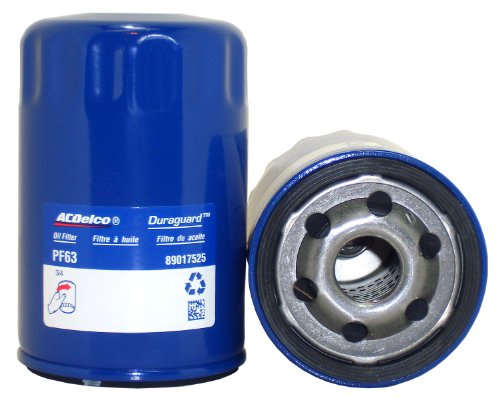 Acdelco Pf63 Professional Engine Oil Filter Jessica A Joseph46
